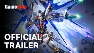 Gundam Card Game - Official 1st Anniversary Trailer | GameStop
