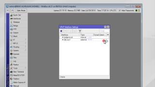 Tutorial Mikrotik Router - Mengatur Upnp