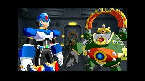 Megaman X Command Mission Chapter 8 The Ultimate Weapon Part 2
