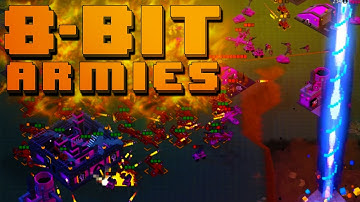 8-Bit Armies! - PERSERVERANCE!
