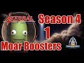 Moar Boosters! [1] Kerbal Space Program Career 1.8 Modded