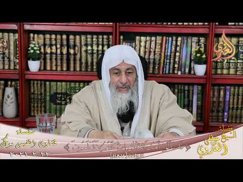 حديث من أتى مبكرا يوم الجمعة كأنما قرب بدنة الشيخ مصطفي العدوي 