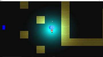 LibGDX+Box2D Platformer | TEST 01