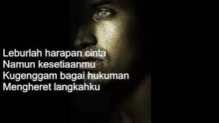 Hazami - Mungkir Bahagia Lirik