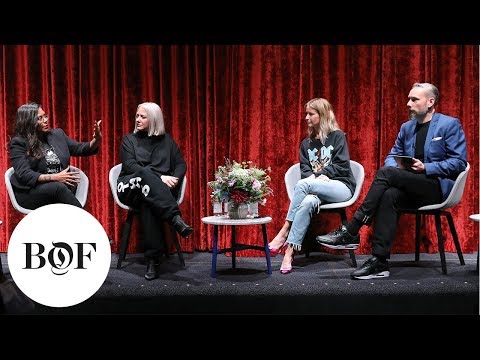 Inside The Industry: How to Build a Brand in Fashion | The Business of Fashion x Topshop