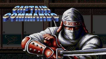 Captain Commando - Stage 3 "Ninja House" (Revenge Of Shinobi Remix) [Commission #55]