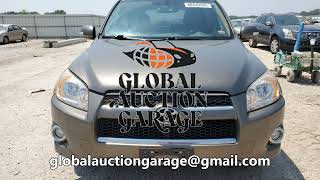 Toyota 2T3DF4DV8BW102805 Rav4
