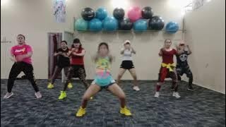 intenso boom boom | el aleex deejay | zumba | zumba fitnes | tik tok| zumba herlina