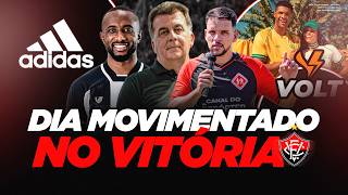 😱 VITÓRIA AVALIA GRANDE MUDANÇA E VOLANTE NÃO VEM MAIS