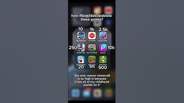 how many likes to delete these games? #fypシ #fyp #viral #games #youtubeshorts
