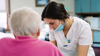 John Wood Community College - Smart Start Career Academy - CNA