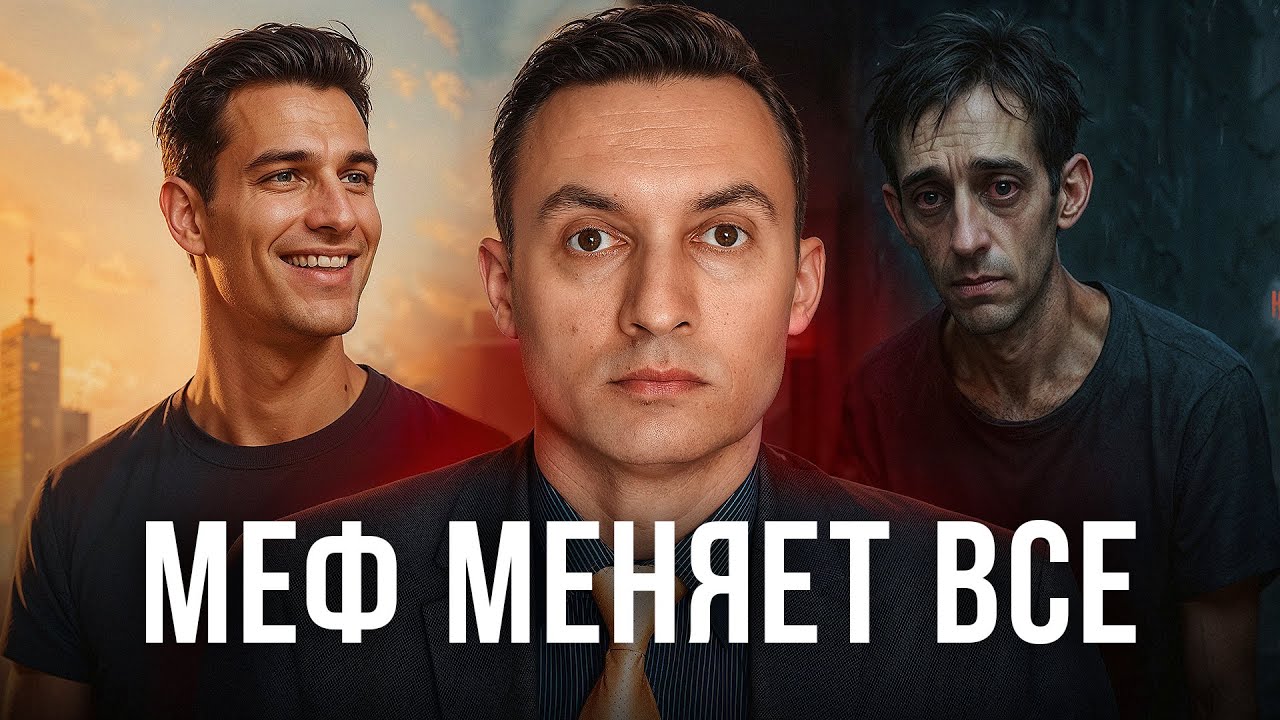 Сломался навсегда: МЕФЕДРОН стирает личность