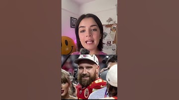 The Taylor and Travis Breakup contract #taylorswift #traviskelce #swifty #breakup #celebritynews