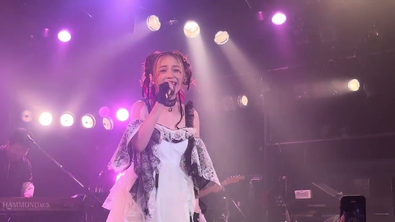 平野綾『First Good-Bye』AYA HIRANO LIVE TOUR 2025 -evolutions- 大阪公演