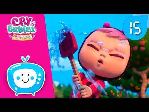 კოლექცია 💫 ახალი სეზონი ✨ 15 წუთი ⏰ CRY BABIES 💦 MAGIC TEARS 💕