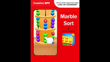 Marble Sort! by Virtual Projects #games #dailyupdates #creativeads #gaming #puzzle #puzzlegame #ads