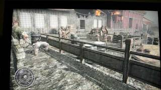 Call of Duty: World At War - 13 Breaking Point Bug