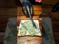 This Cheese Pull is INSANE 🤯 Garlic Bread ASMR #shorts #shortsfeed #food #foodshorts #foodie #tasty