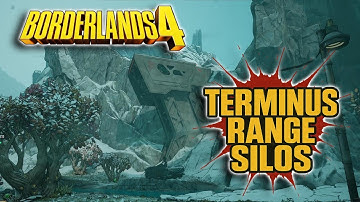 Borderlands 4: Terminus Range Silos – Full Guide & Locations