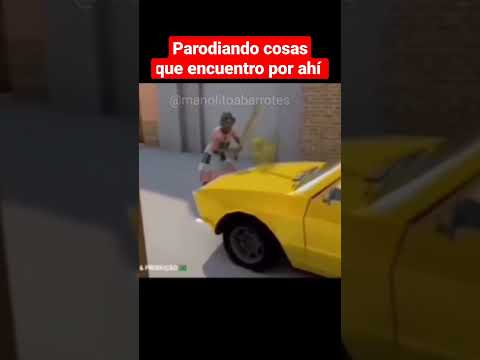 EL CHAVO SE PUSO RARO 🤨 #shortsclip #shortvideo #gameplay #anime #parodia #tendencia