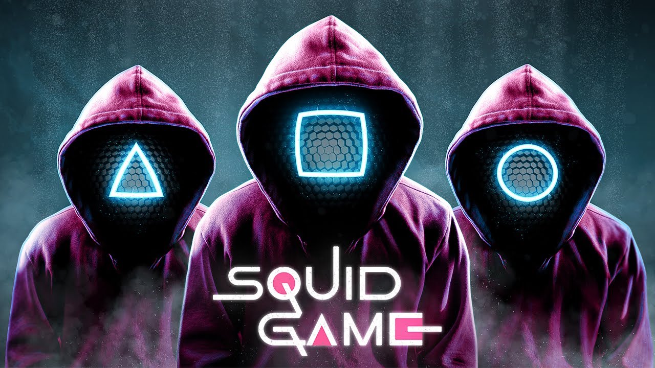 Hình nền Squid game cho điện thoại độc đáo  cập nhật 2022