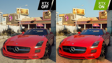 GTA 5: New ReShade Preset for NaturalVision Evolved + Ray Tracing Shader - Graphics Comparison