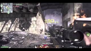 Introducing eX Meep! - MW3 Montage