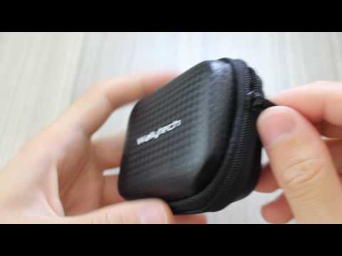 Fast Reviews N7 | AT - Y16 Protective Camera Storage Bag