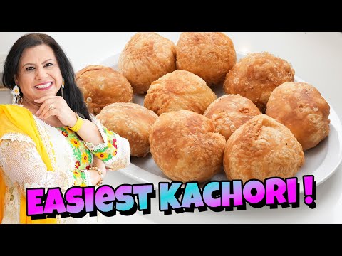 Keema Bhari Hui! Easy Iftar Idea for Beginners! Instant Kachori! Recipe in Urdu Hindi