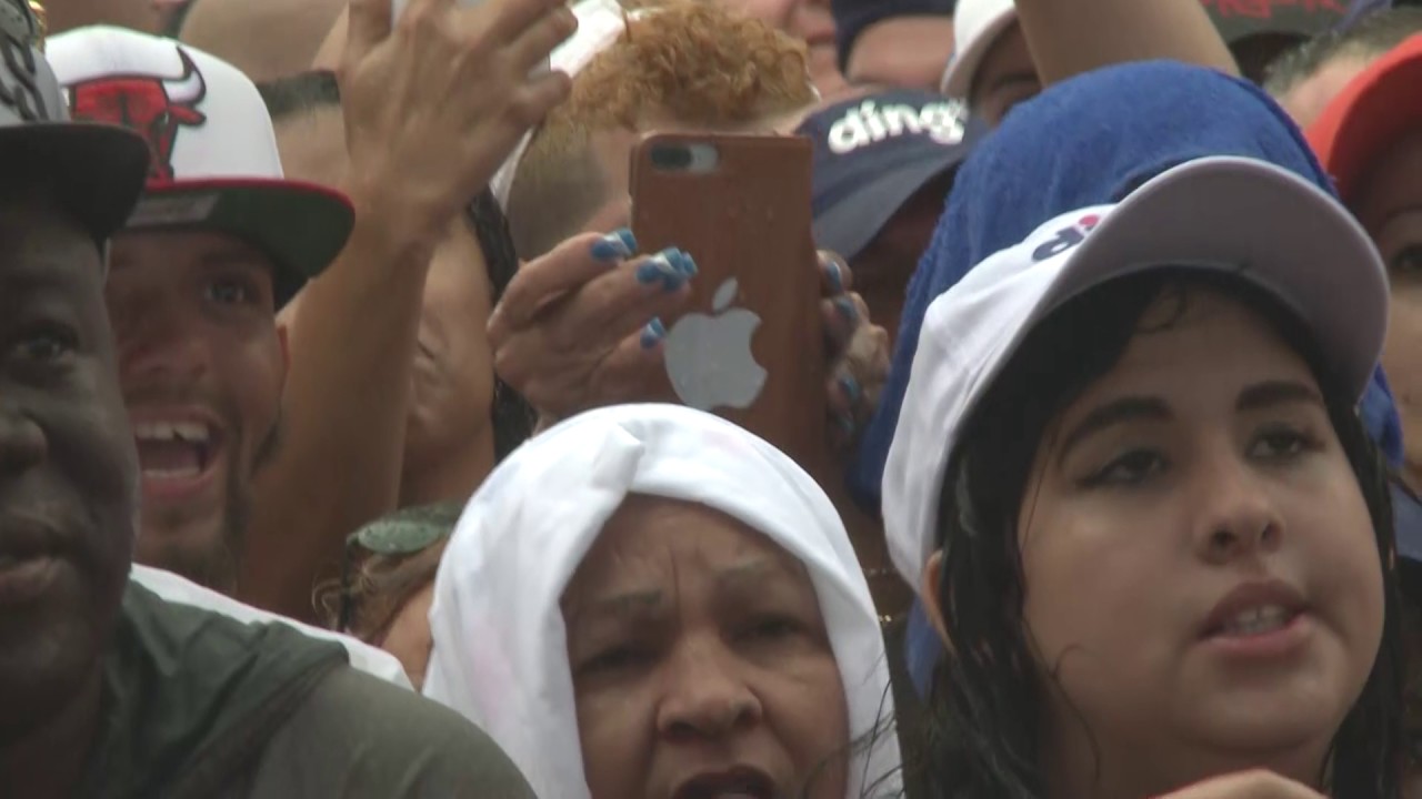 Chacal - Bruto - LIVE Calle Ocho Miami - Ding