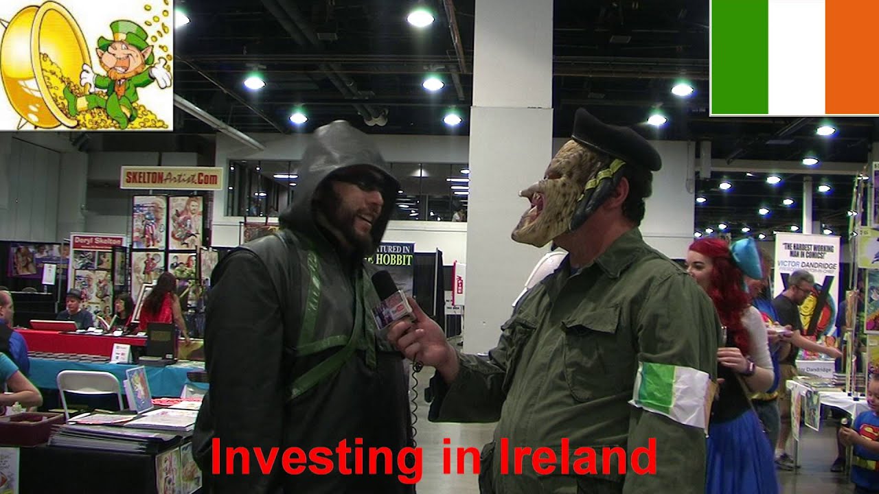 Investing in Ireland - YouTube