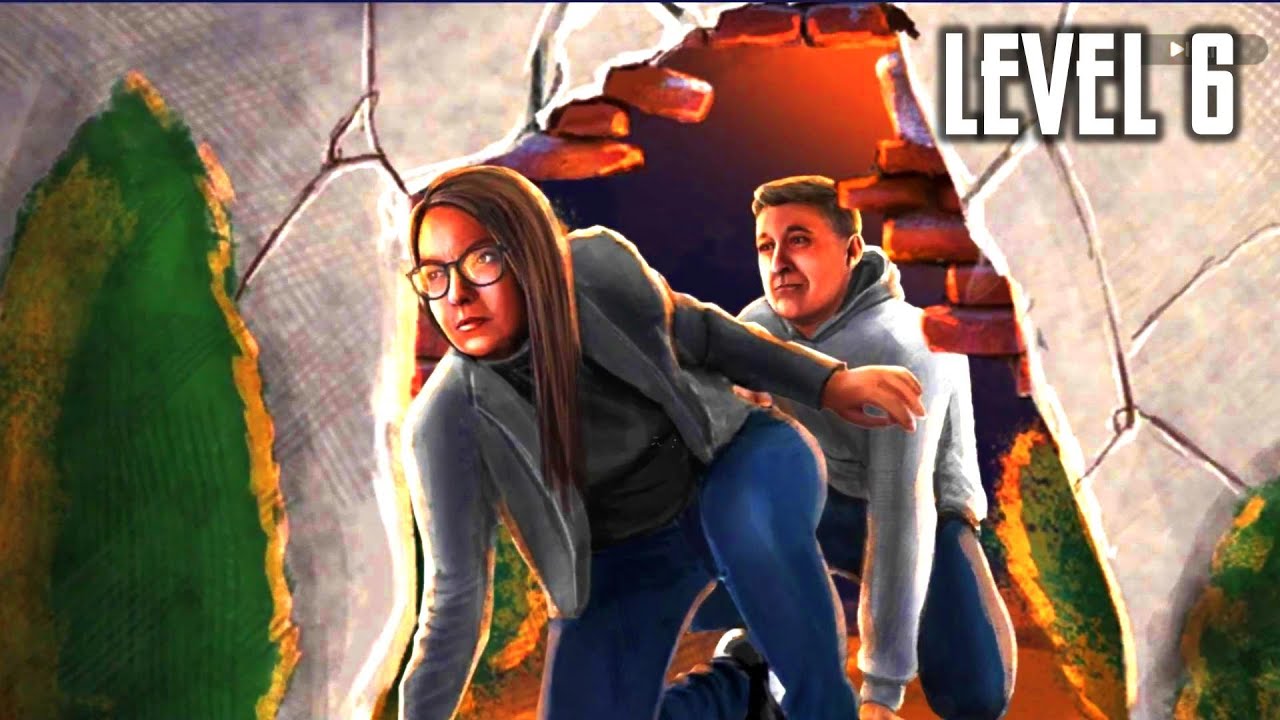 Rooms & Exits - Chapter 1 - Level 6 - Amusement Park [2026]