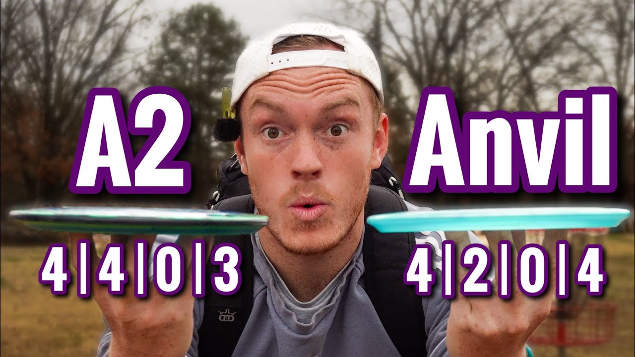 this was a rough experiment… | A2 vs Anvil