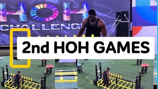 BBNaija HOH GAMES