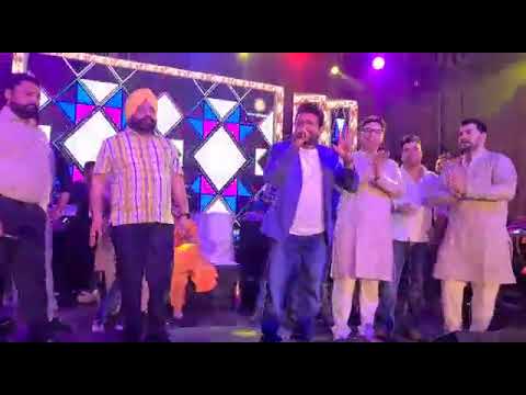 Chadar  Karamjit Anmol Live