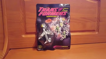 Vintage Toy Freedom - Transformers Generation 2 "Terradive" 1992