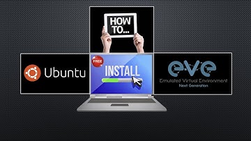 How to install Ubuntu on EVE-NG || Ubuntu installation in the EVE-NG Emulator ||