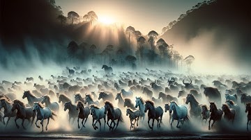Los 10 Animales que Viven en Manada | Criaturas de Manadas Grandes