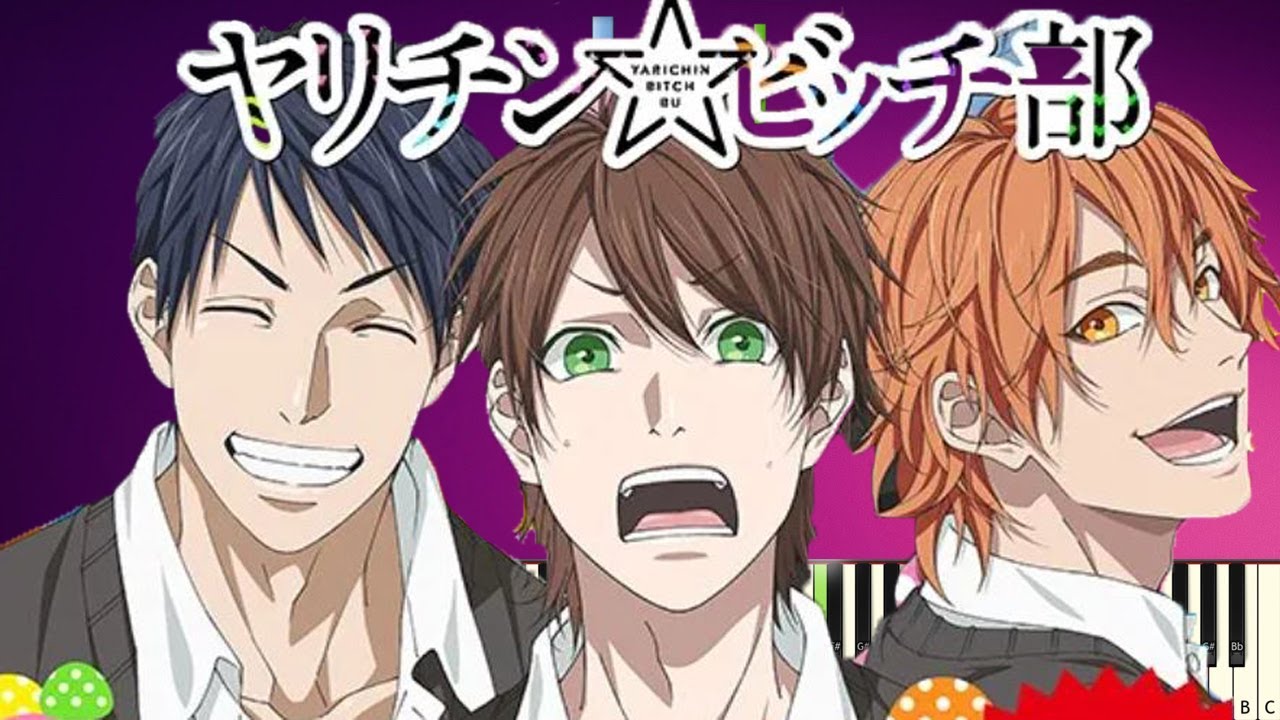 yarichin b club youtube