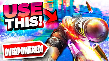 *FASTEST* "SP-X 80" Quickscoping Class Setup in MODERN WARFARE 2 Sniping (Max ADS Speed)