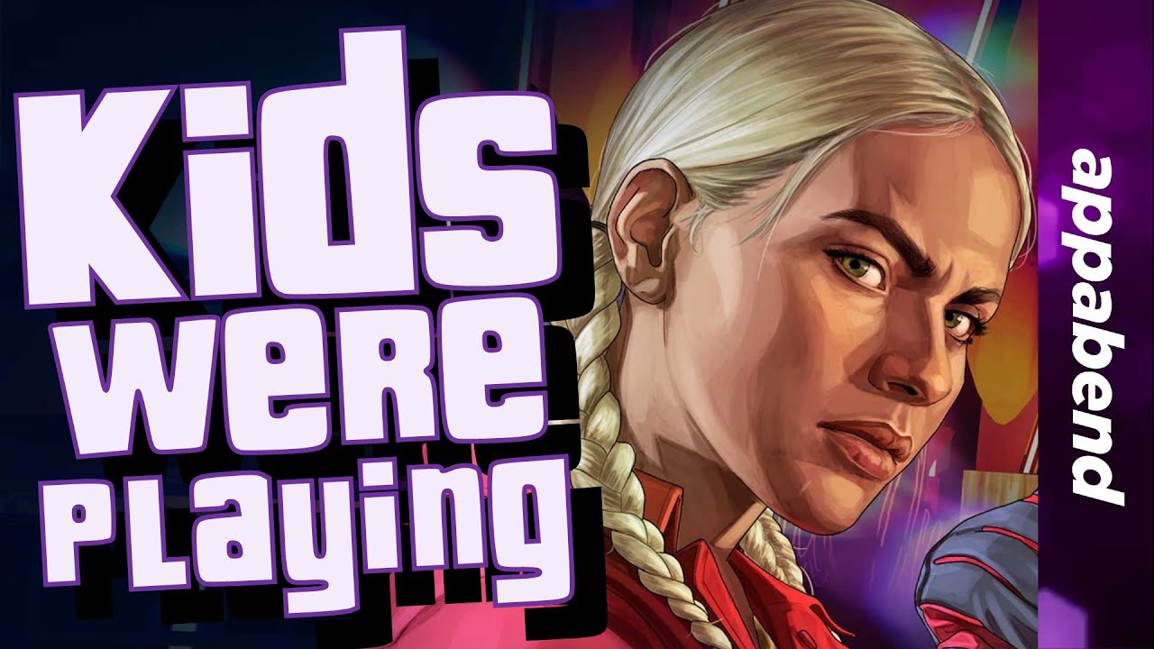 They BANNED GTA for This! Parents, Microsoft, Photoshop, Pirates, & MORE!!!