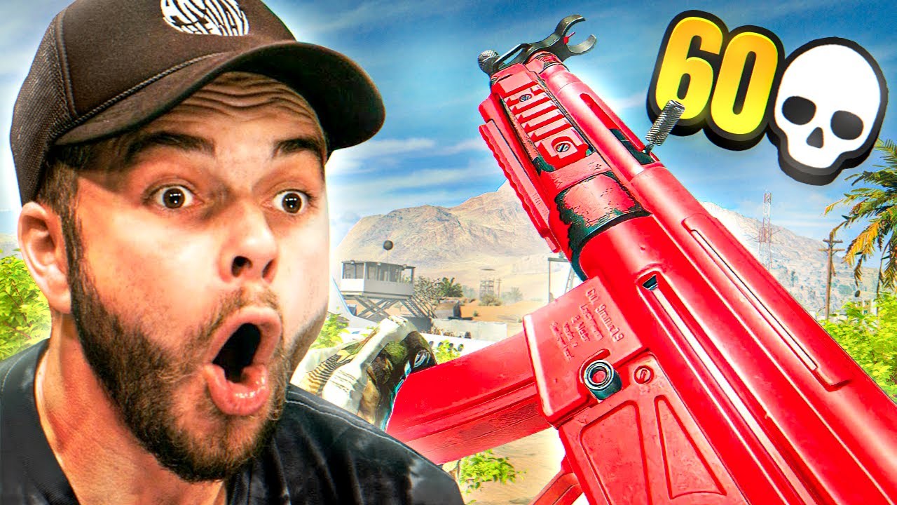 I BROKE MY KILL RECORD IN WARZONE 2?! - YouTube