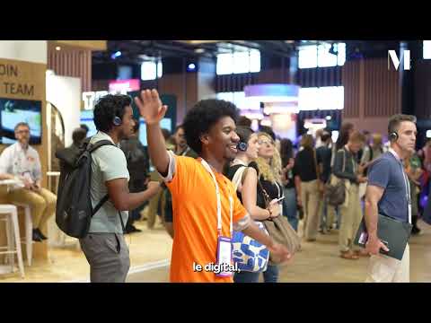 À VivaTech, la Métropole du Grand Paris veut faire passer les innovations à l’échelle