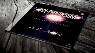 Ant-Alien Psytrance Progressive - Loops and Samples Vol.1