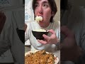 鳶職社長28歳の夜ご飯#夜ご飯#飯テロ#自炊#asmr#咀嚼音