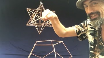 Dodecahedron, Stellated