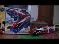 ミッキーマウスマジカルマジカルエクスプレス開封走行動画~Disney Dream Railway Mickey Mouse Magical Express Openning