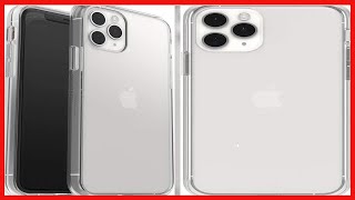 OTTERBOX PREFIX SERIES Case for iPhone 11 Pro - CLEAR screenshot 5