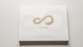 Unboxing | Infinite 3rd Mini Album - Infinitize - YouTube