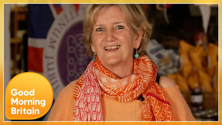 We Speak To The Queen's Goddaughter | Good Morning...